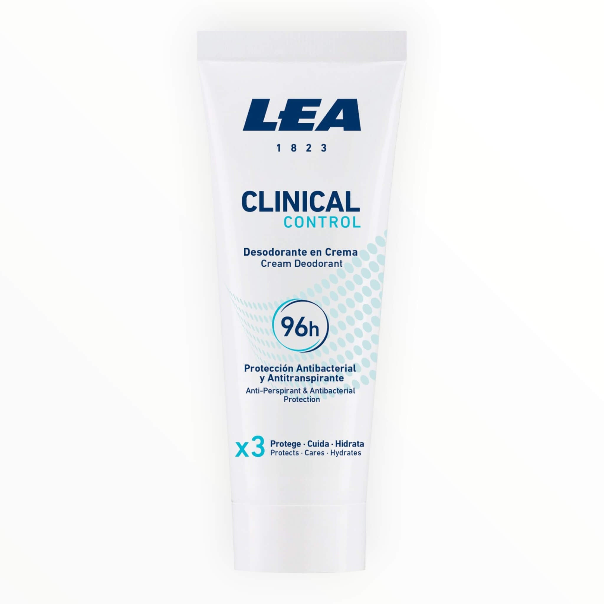 Deodorant-Creme, Clinical Control, 70 g.