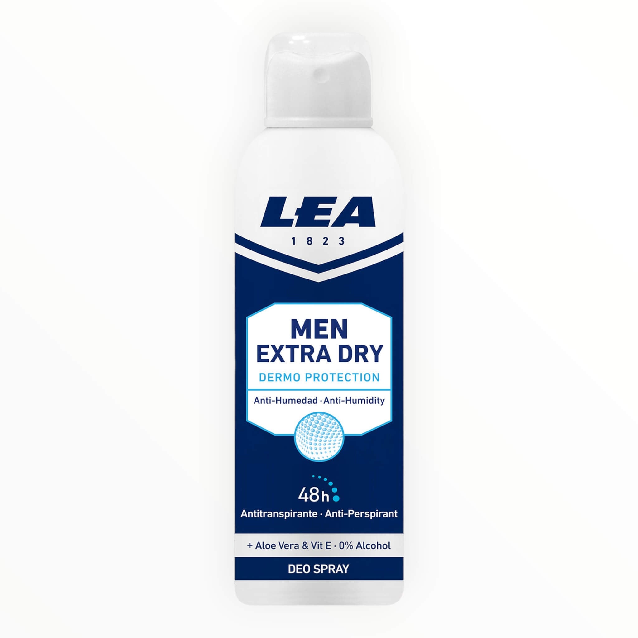 Deo-Spray, Extra Dry, für Männer, 75 ml.
