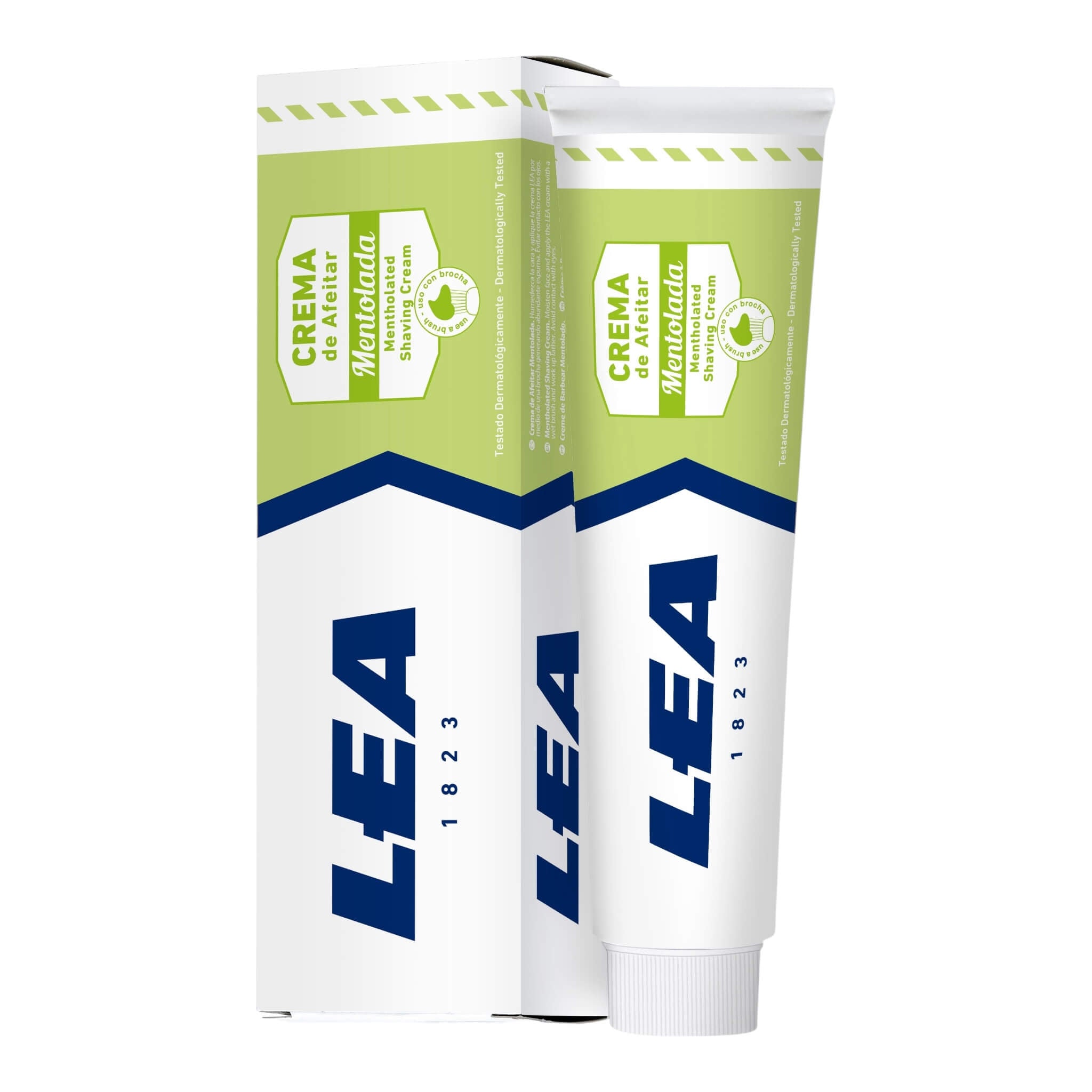 Menthol-Rasiercreme, 150 gr.