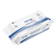 Feuchttücher für die persönliche Hygiene, 64 Stück.