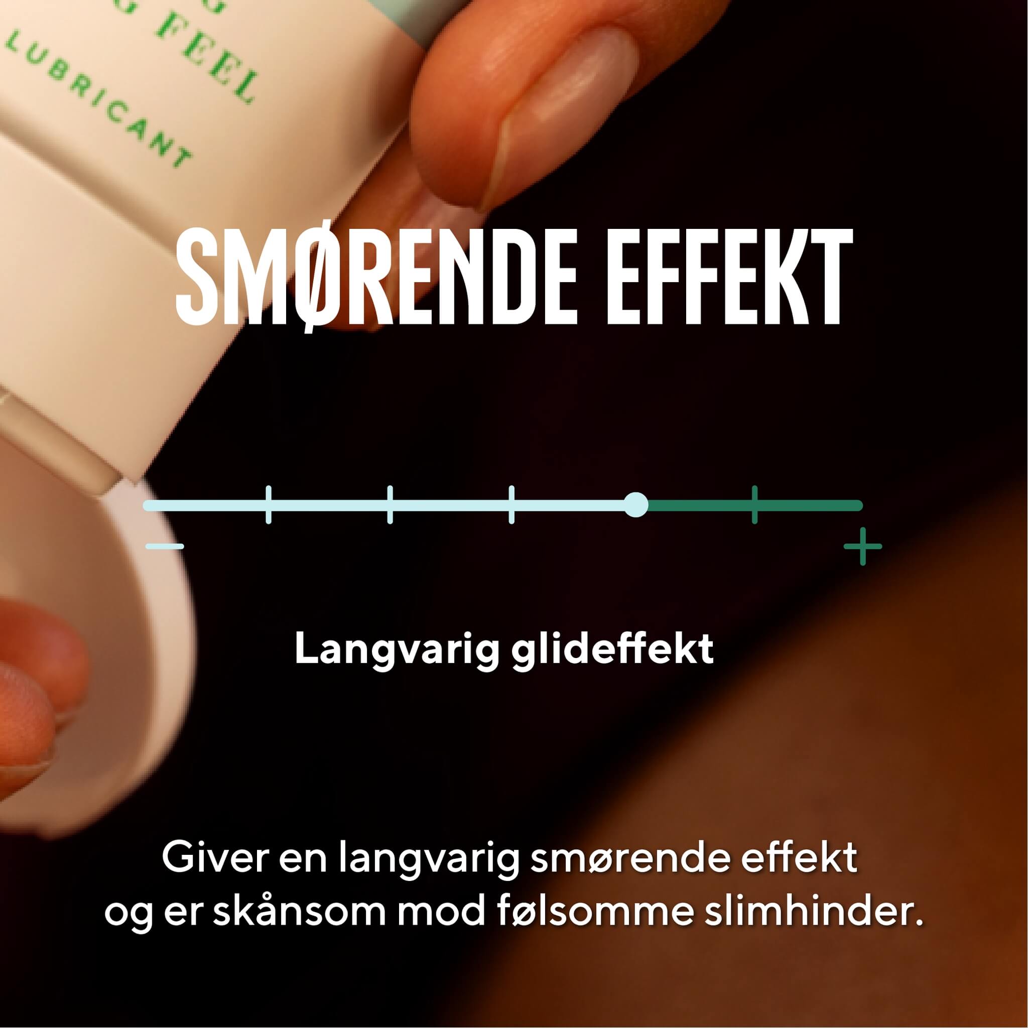 Natural Glide – Gleitmittel, 150 ml.