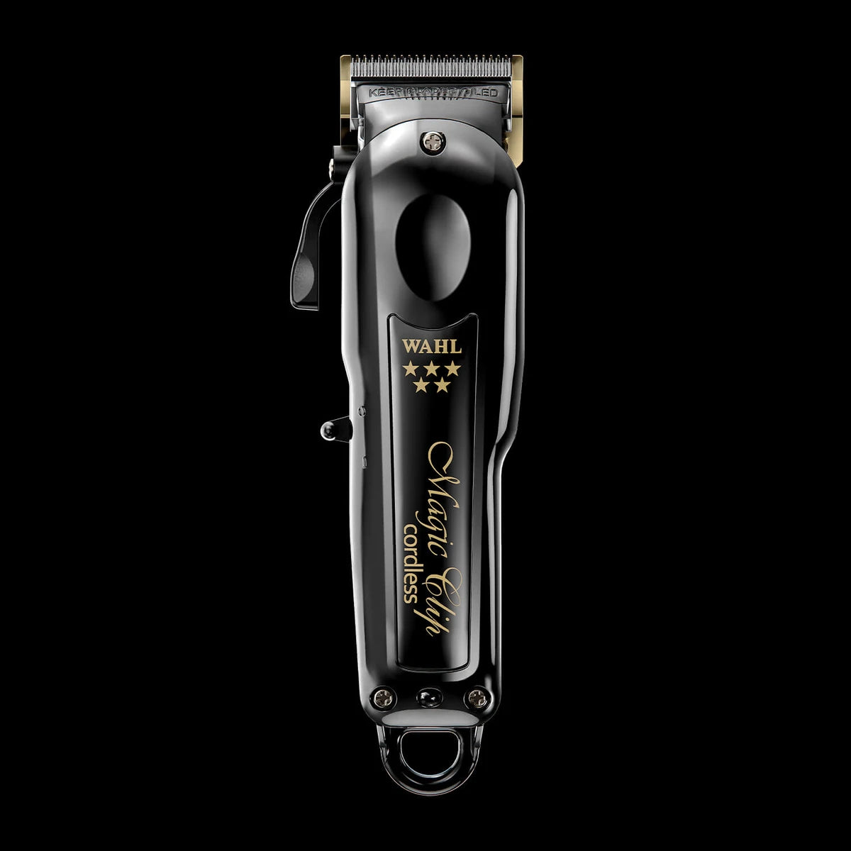 Kabelloser Magic Clip, Schwarz