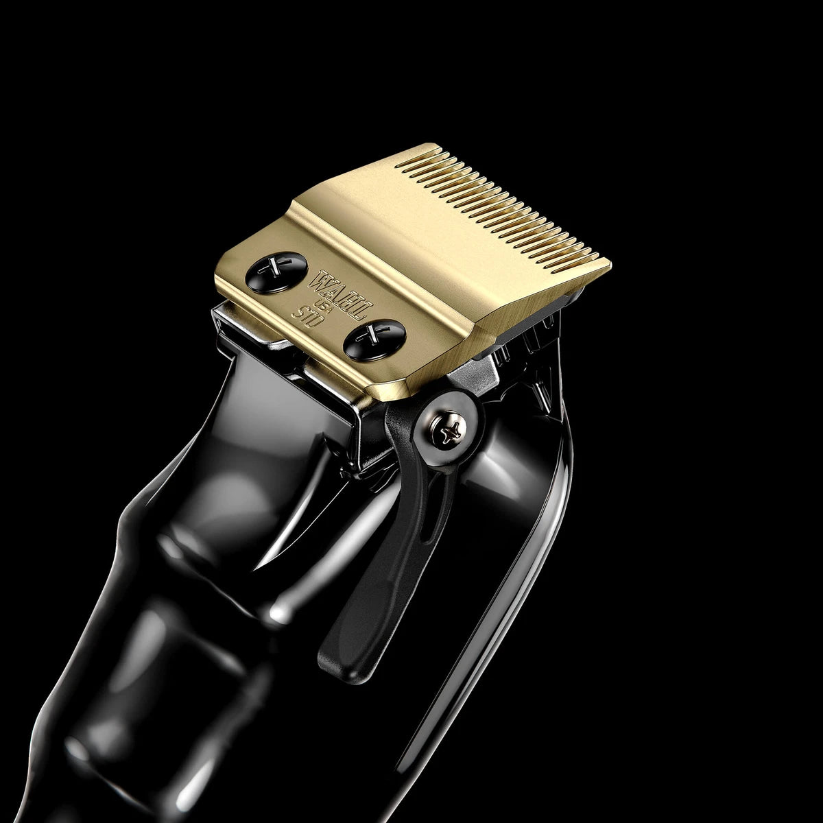 Kabelloser Magic Clip, Schwarz