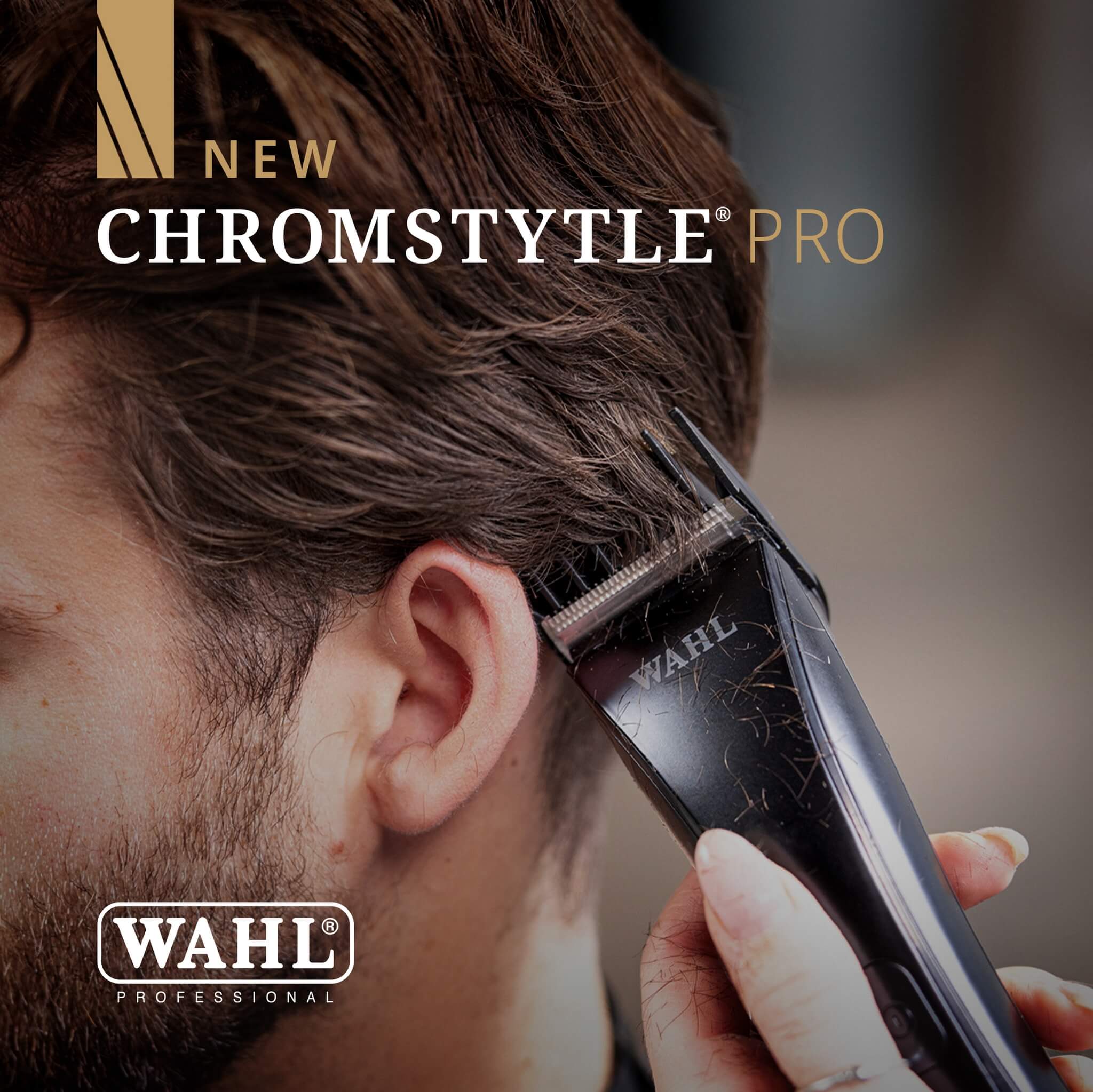 Schnurloser Chromstyle Pro