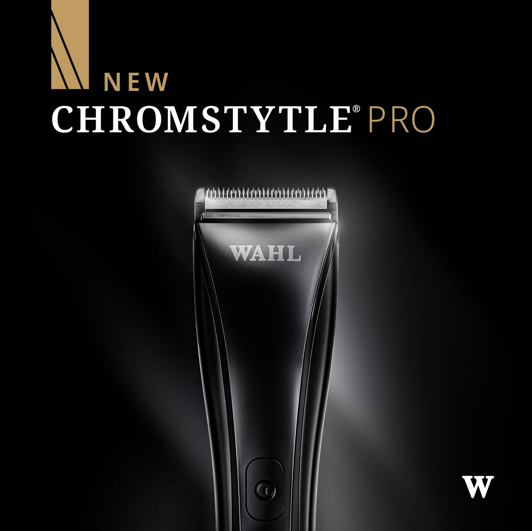 Schnurloser Chromstyle Pro