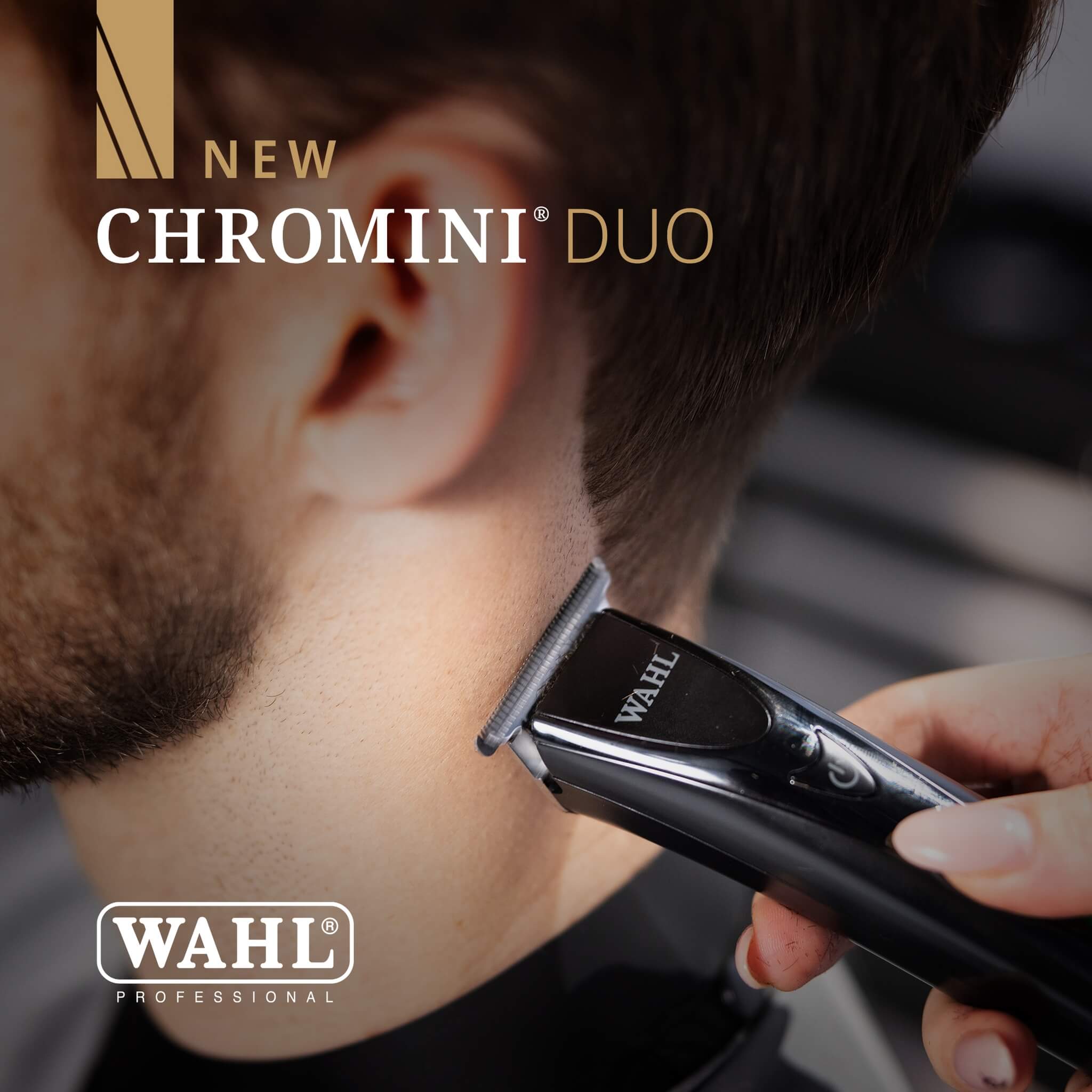 Schnurloses Chromini Duo