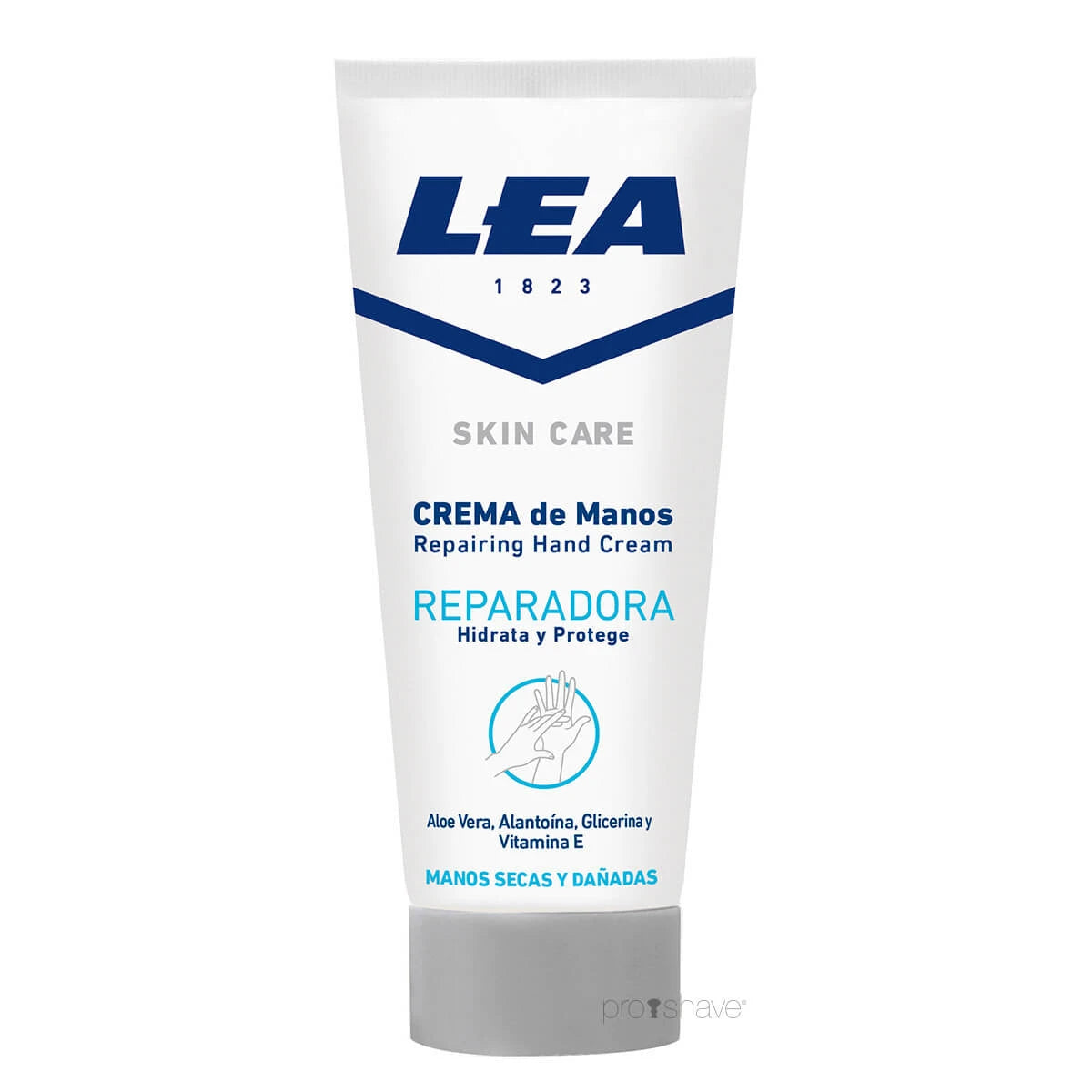 Handcreme, reparierend, 75 ml.