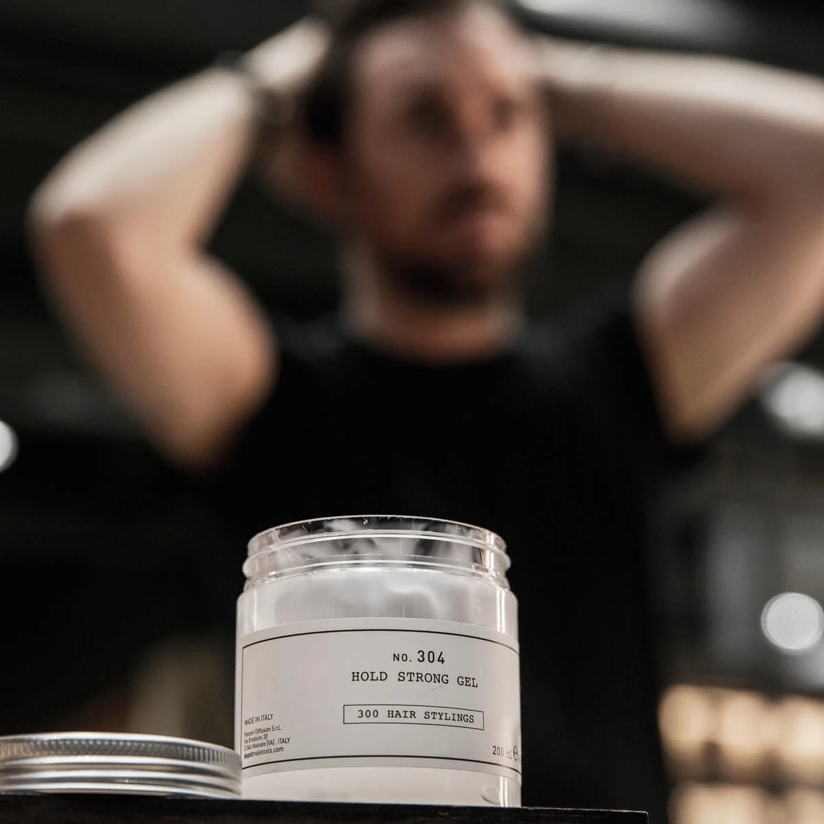 Starker Halt Gel, Nr. 304, 200 ml.