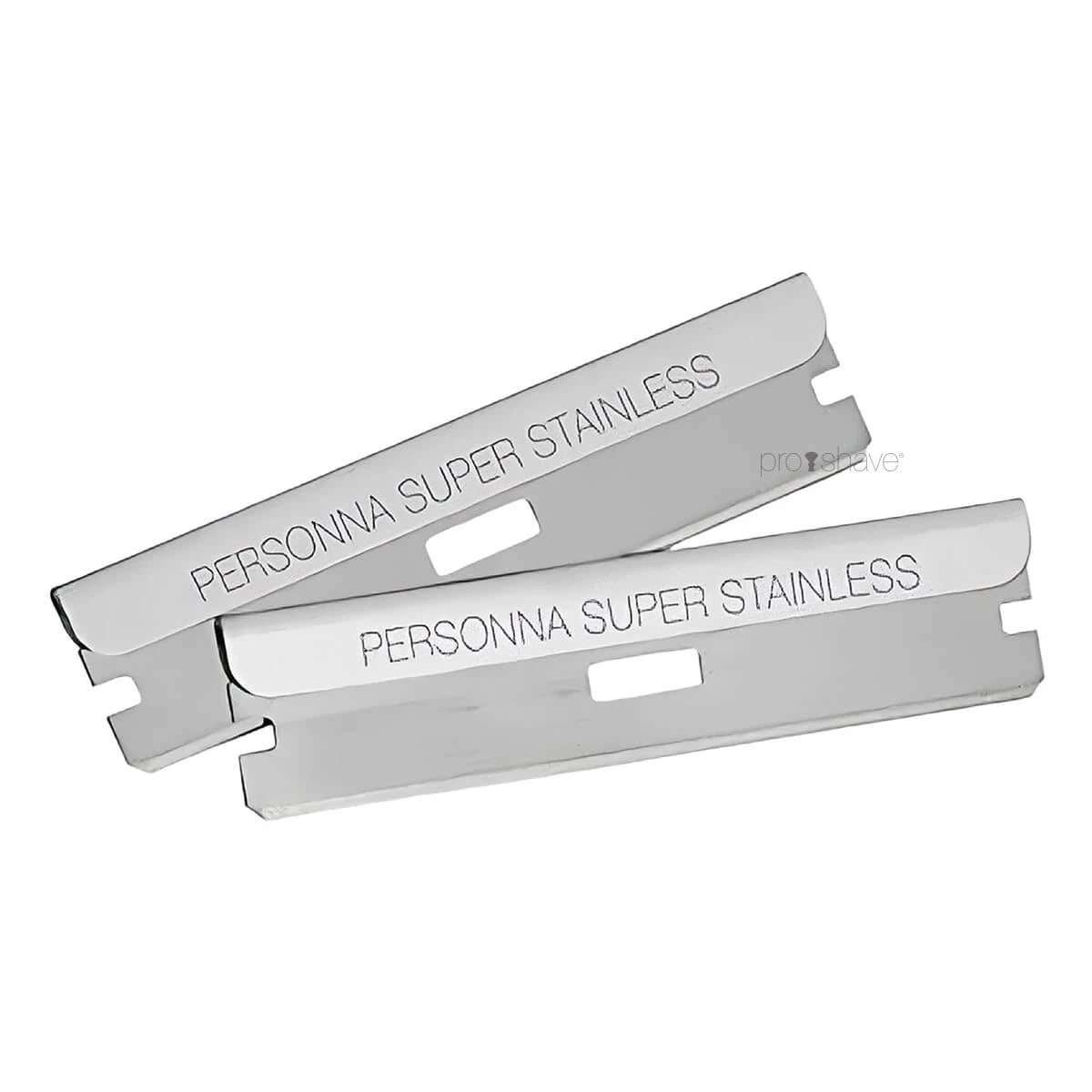 Klingen für Shavette, 55 mm, 5 Stück.