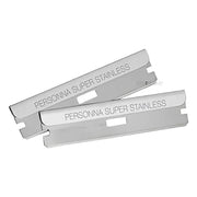 Klingen für Shavette, 55 mm, 5 Stück.