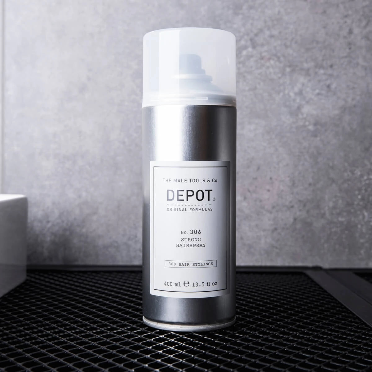 Starkes Haarspray, Nr. 306, 400 ml.