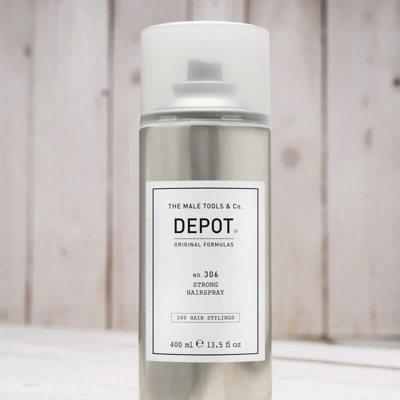 Starkes Haarspray, Nr. 306, 400 ml.