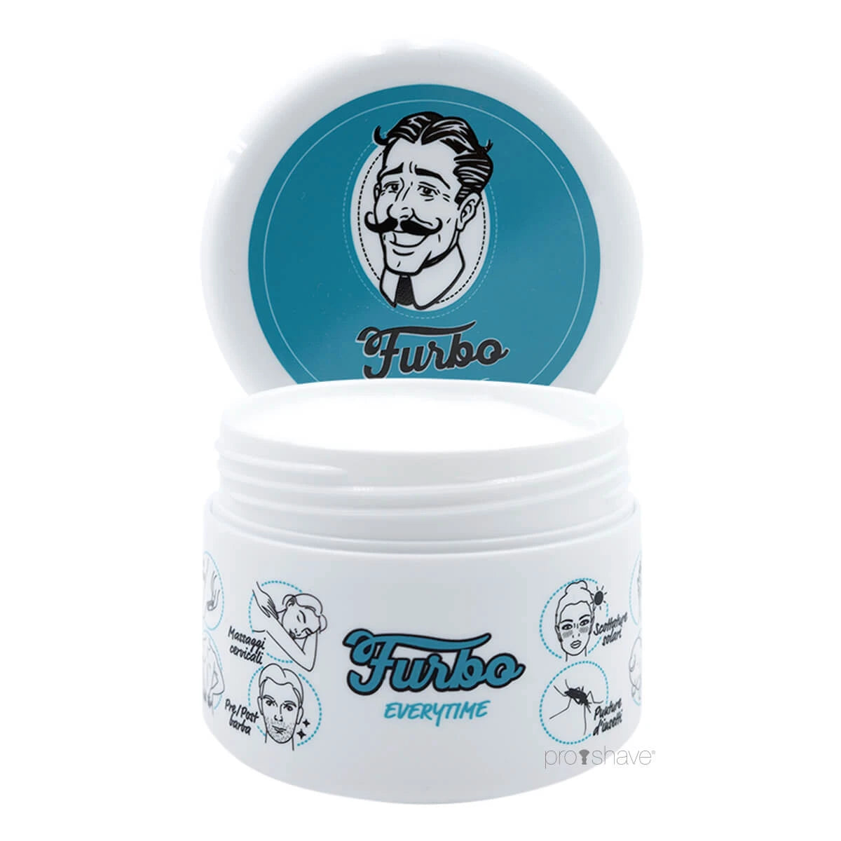 Multifunktionscreme, 100 ml.