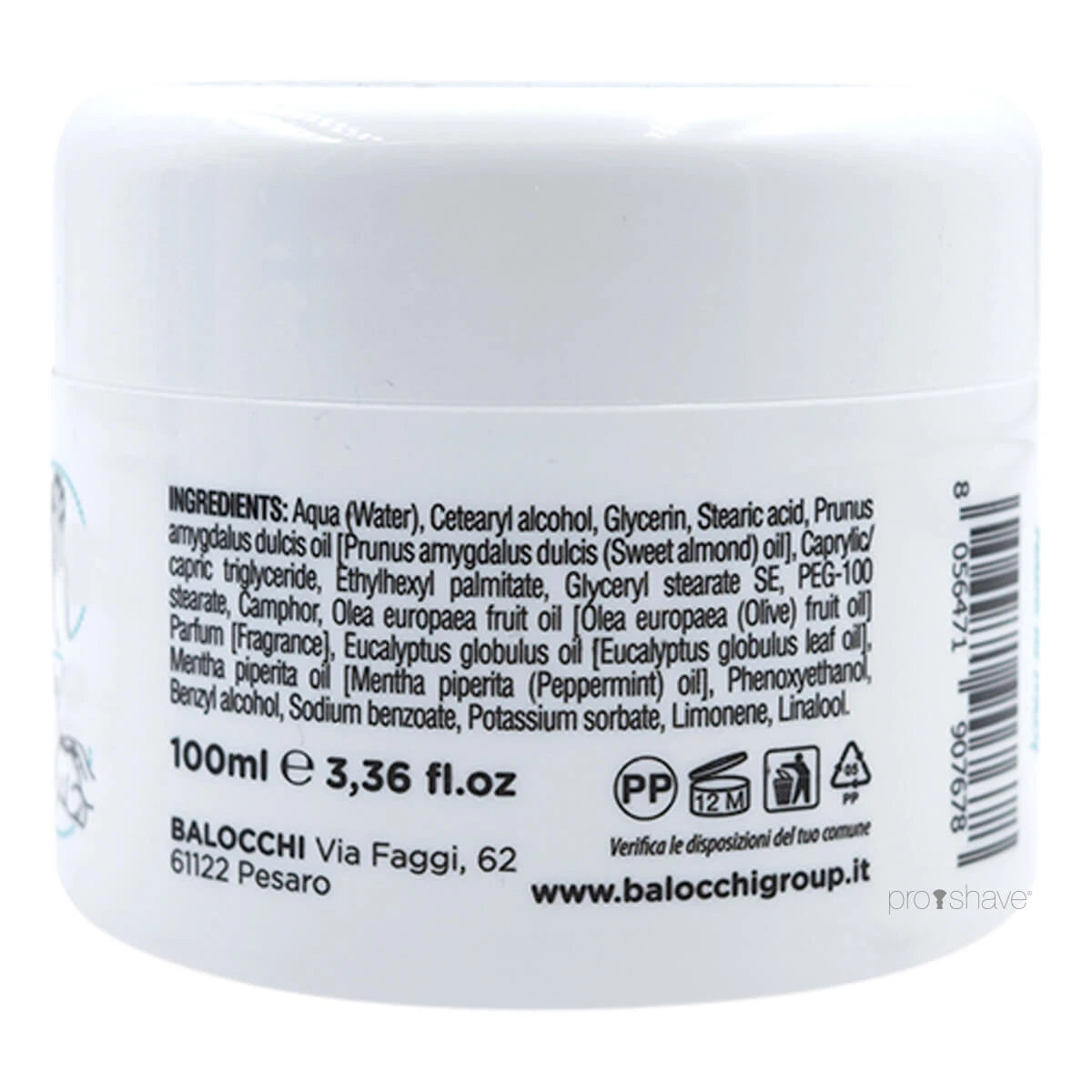 Multifunktionscreme, 100 ml.