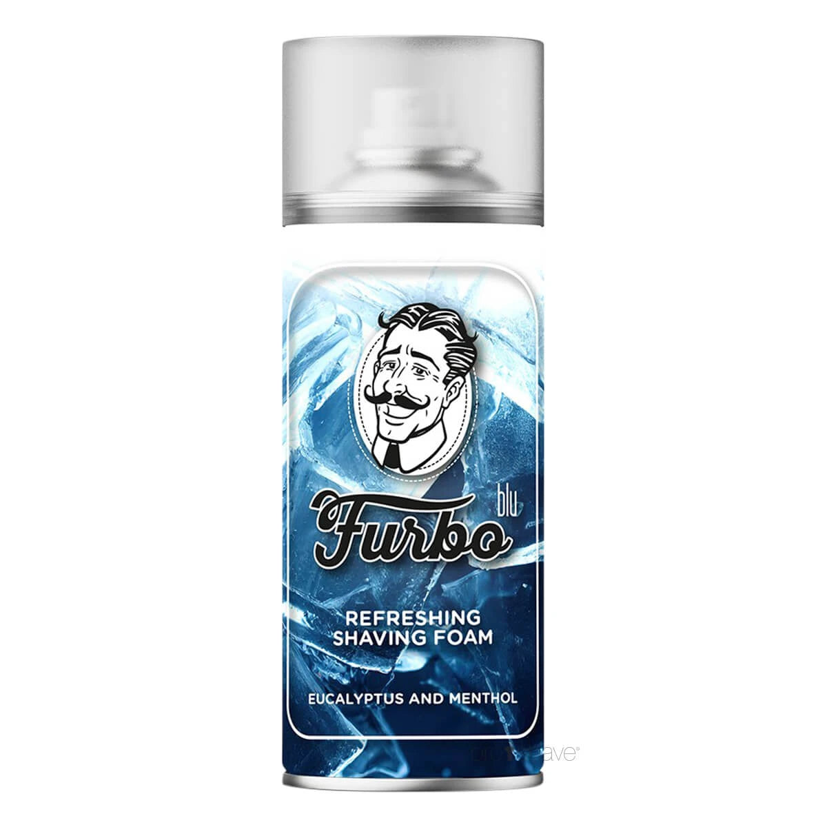 Rasierschaum, Vintage Blu, 300 ml.