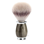 Silvertip Fibre® Rasierpinsel, 21 mm, Purist, Buche genarbt