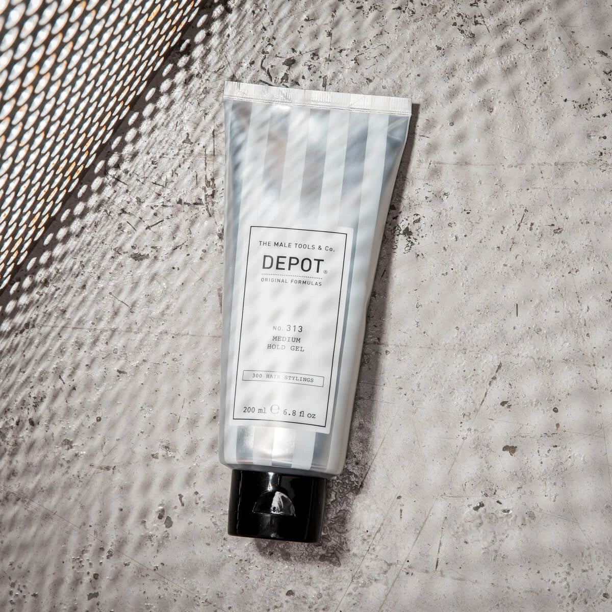 Gel mit mittlerem Halt, Nr. 313, 200 ml.