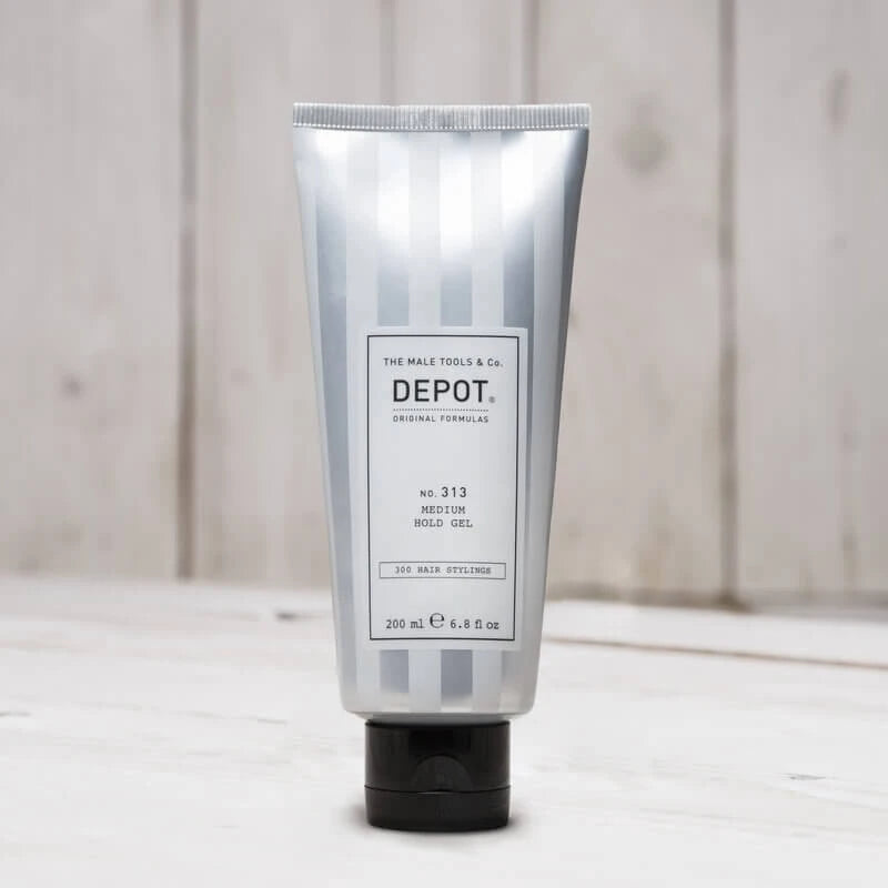 Gel mit mittlerem Halt, Nr. 313, 200 ml.