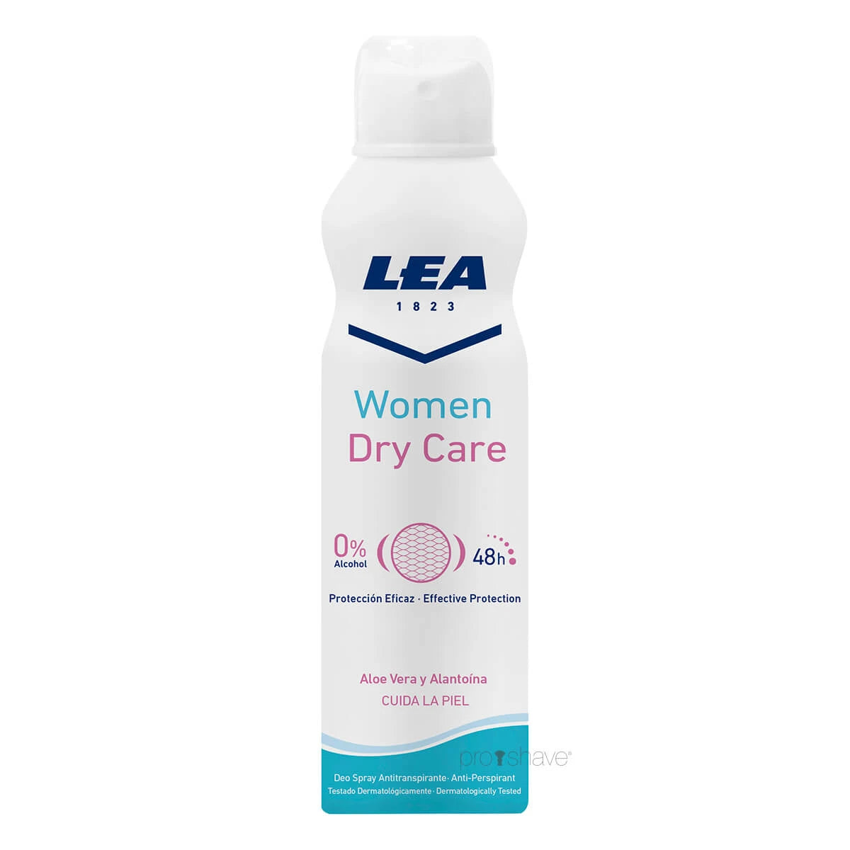 Deo Spray, Trockenpflege, Frauen, 150 ml.