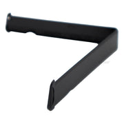 Klingenhalter für halbe Klingen oder halbe DE-Klingen
