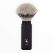 Reisebürste Silvertip Fibre®, 21 mm, Mattschwarz