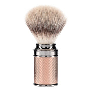 Silvertip Fibre® Rasierpinsel, 21 mm, Traditional, Rosegold
