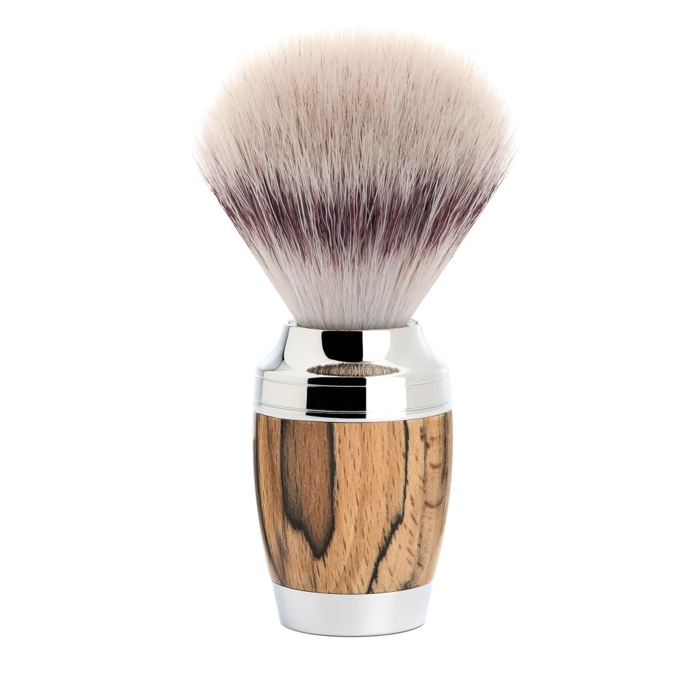 Silvertip Fibre® Rasierpinsel, 21 mm, Stylo, Buche gefalzt