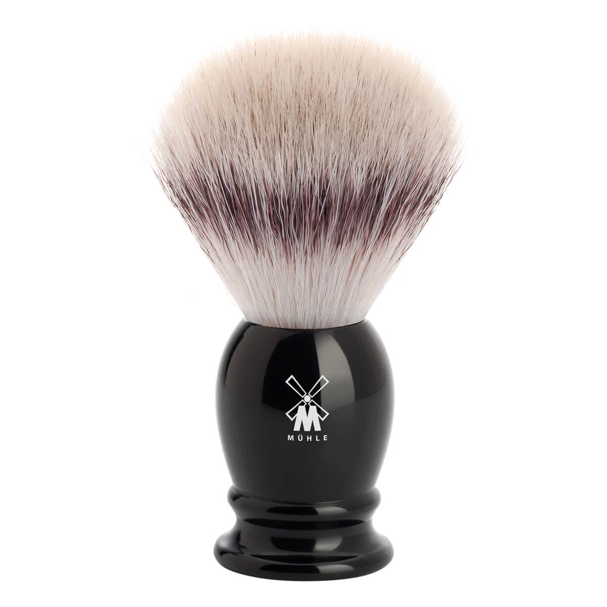Silvertip Fibre®, Rasierpinsel, 21 mm, Classic, Schwarzes Harz