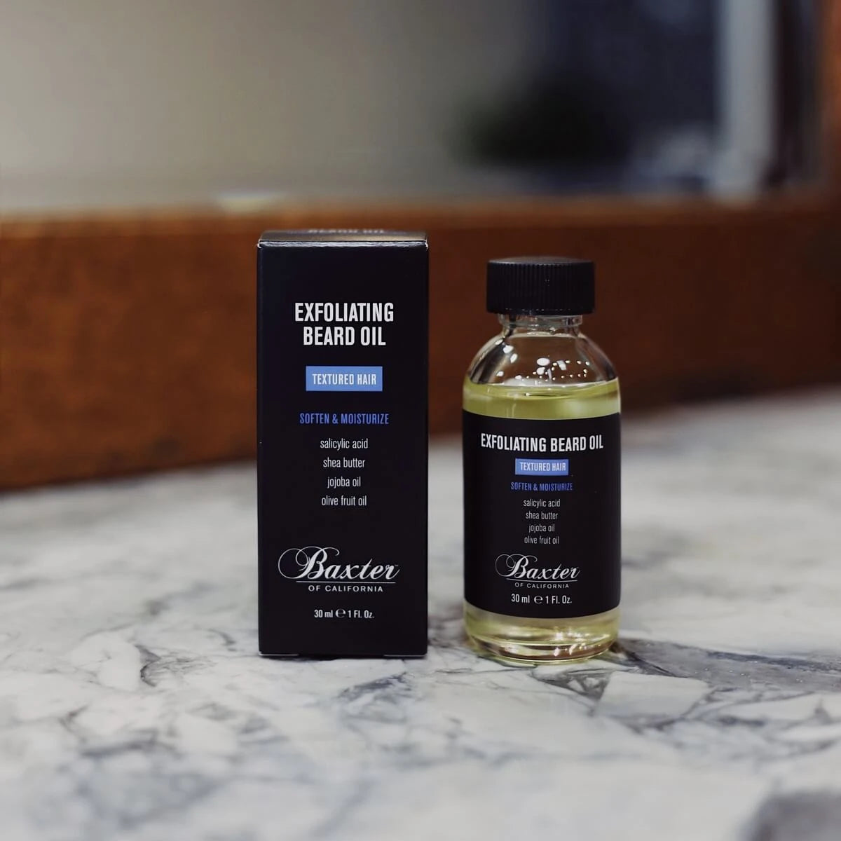 Peeling-Bartöl, 30 ml.