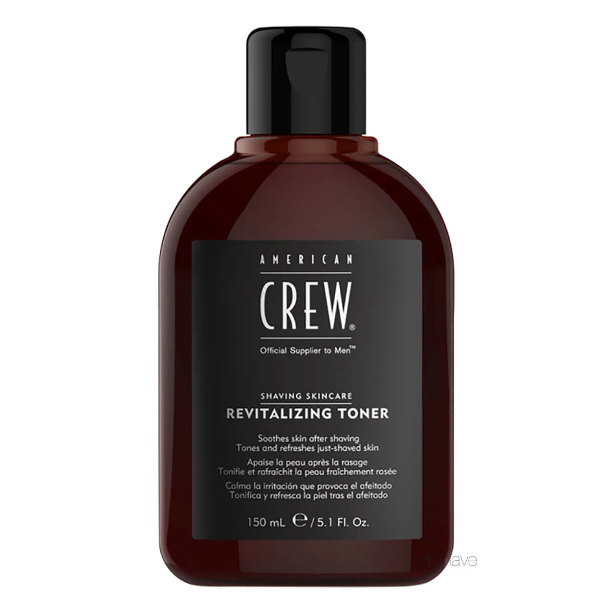 Rasierwasser Revitalisierendes Gesichtswasser, 150 ml.