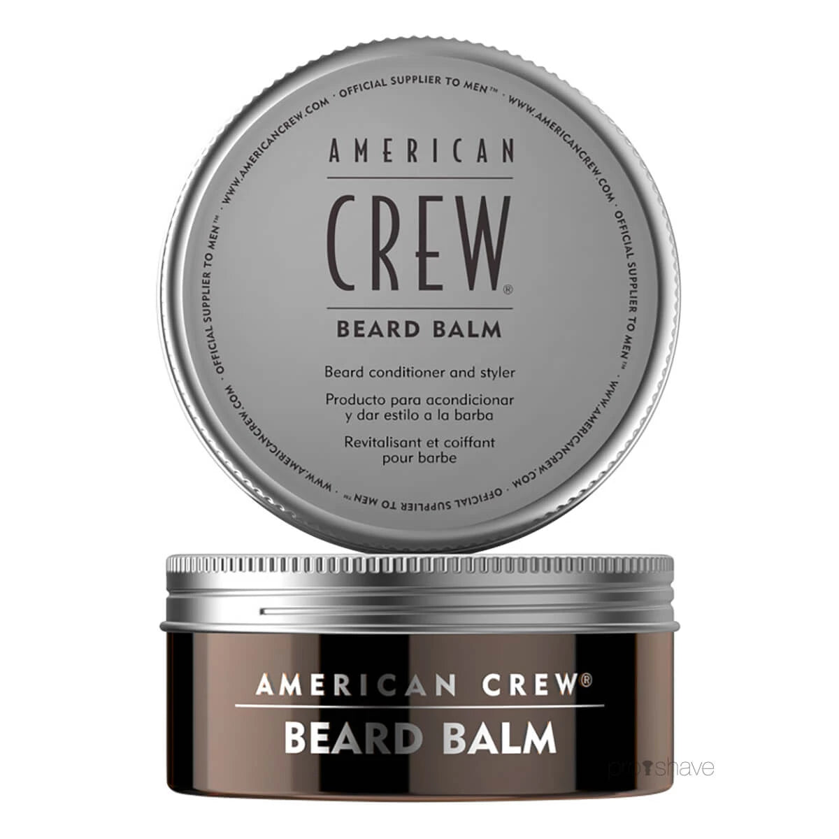 Bartbalsam, 50 ml.