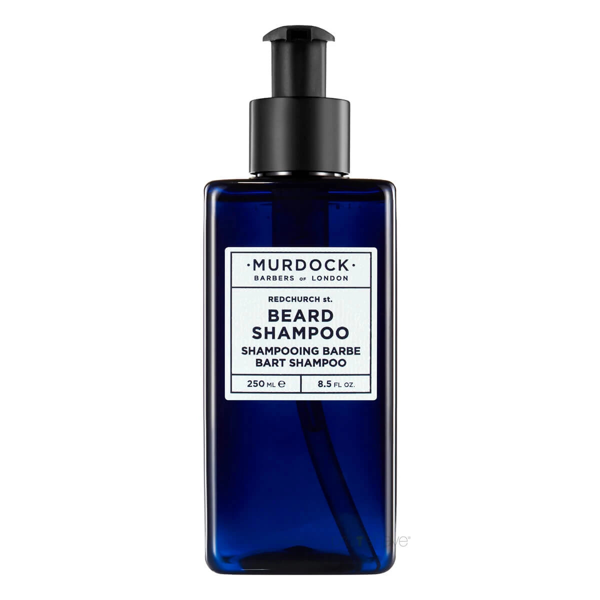 Flüssiges Bartshampoo