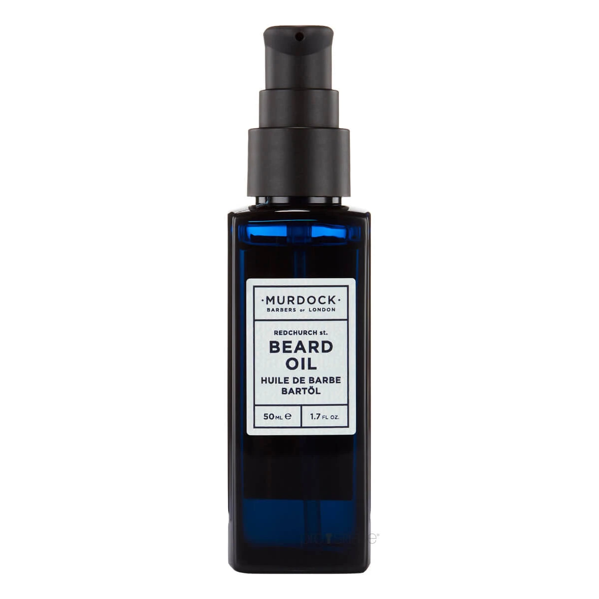 Bartöl, 50 ml.