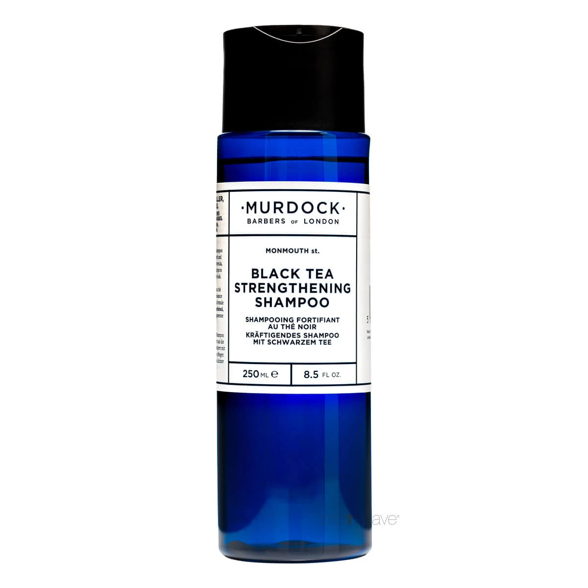 Kräftigendes Shampoo, Black Tea, 250 ml.