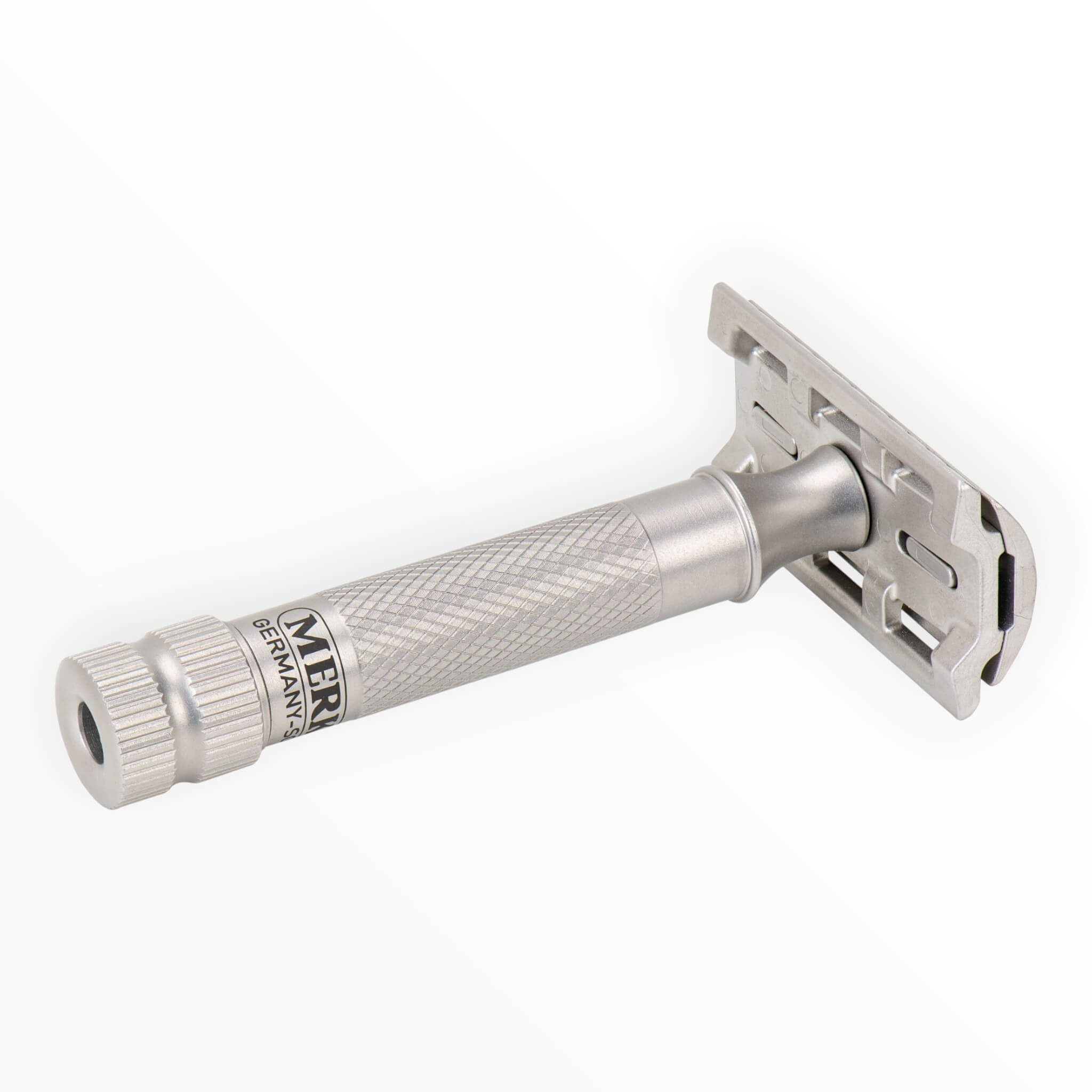 34 INOX DE Rasierhobel, Stahl, rostfrei