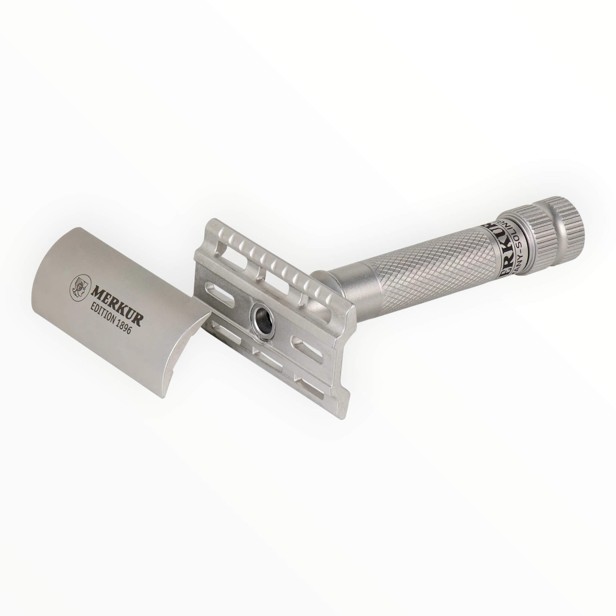 34 INOX DE Rasierhobel, Stahl, rostfrei