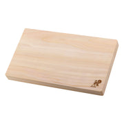 Hinoki Schneidbrett, 35 x 20 x 3 cm.