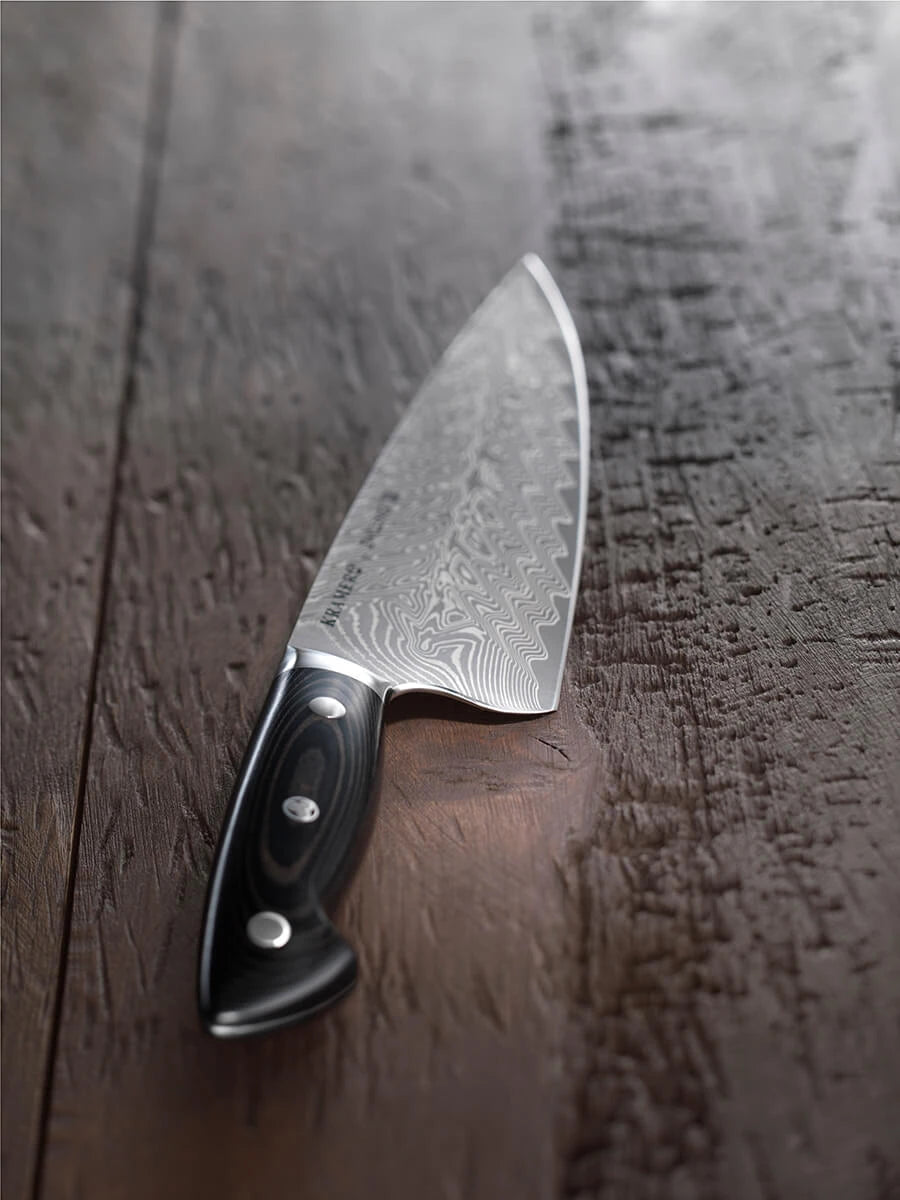 Kochmesser, 20 cm - Euro Stainless