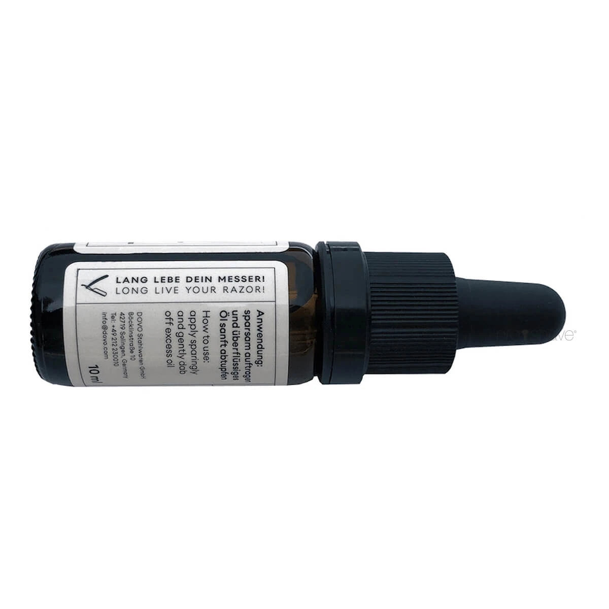 Pflegeöl, 10 ml.