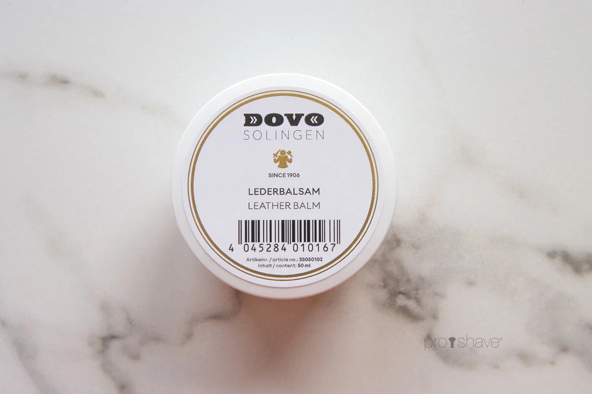 Balsam für Lederstreichriemen, 50 ml.