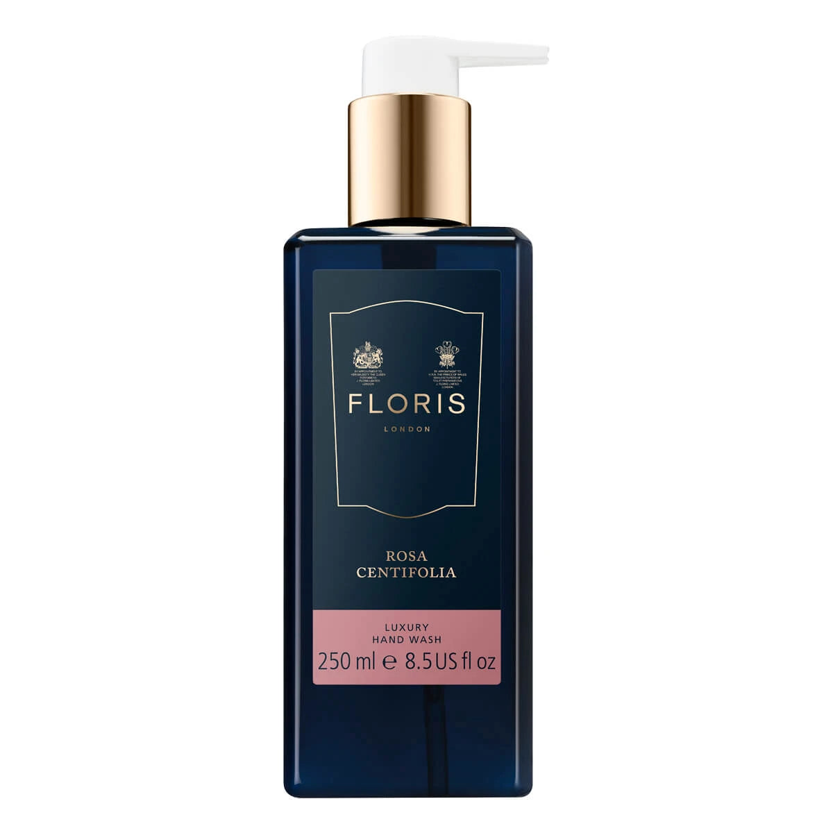 Rosa Centifolia, Luxuriöse Handseife, 250 ml.
