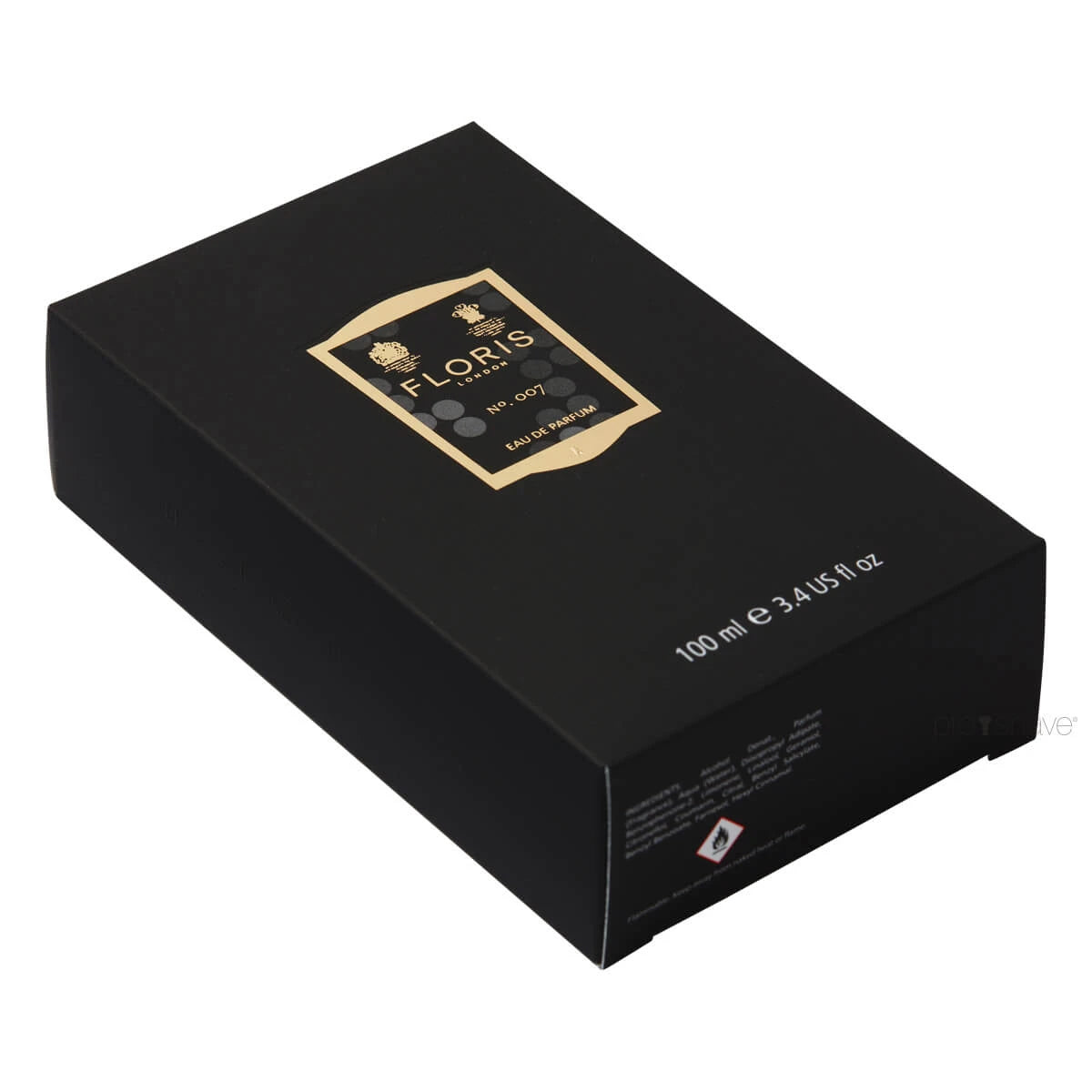 No. 007, Eau de Parfüm, 100 ml.