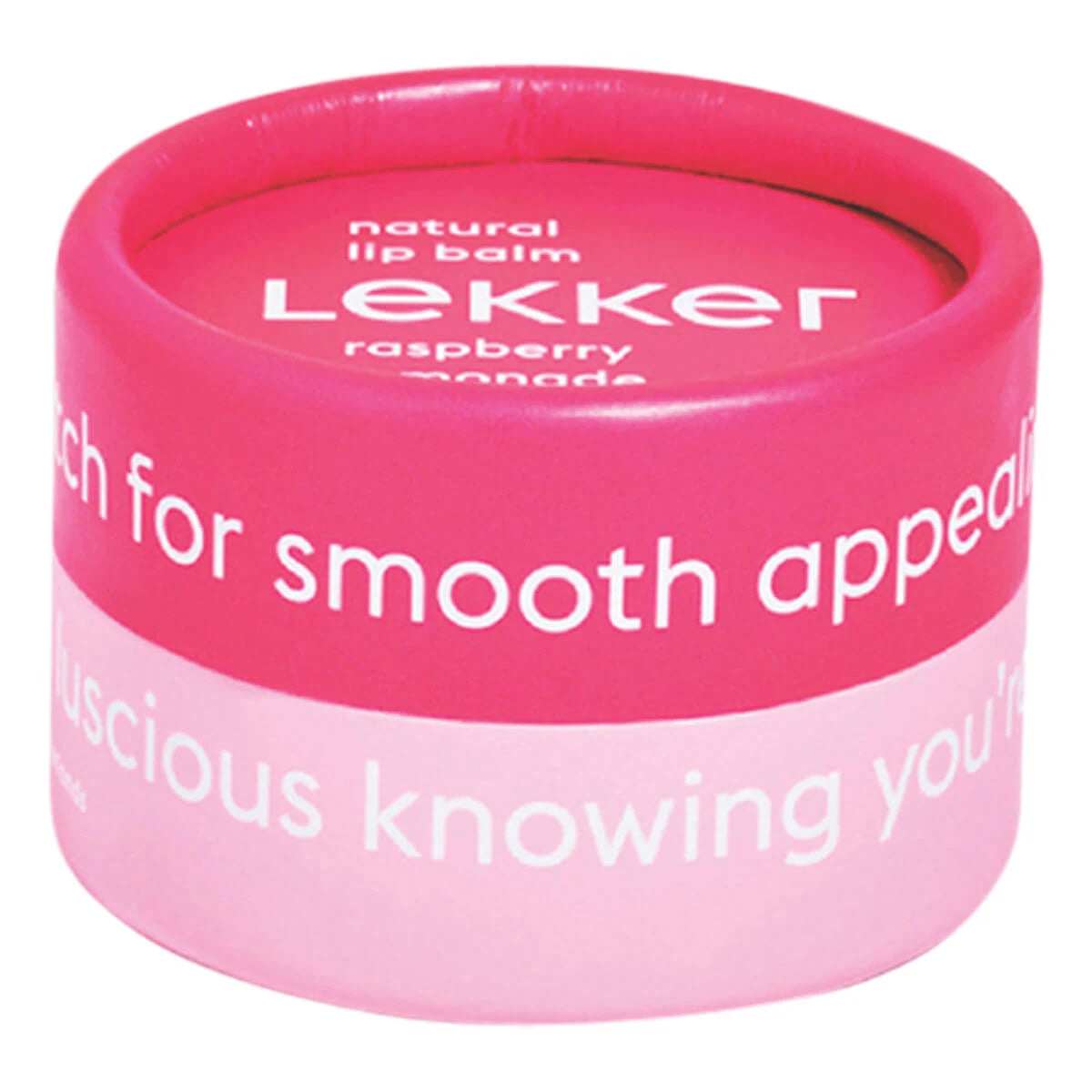Lippenbalsam, Himbeer-Limonade, 8 g.