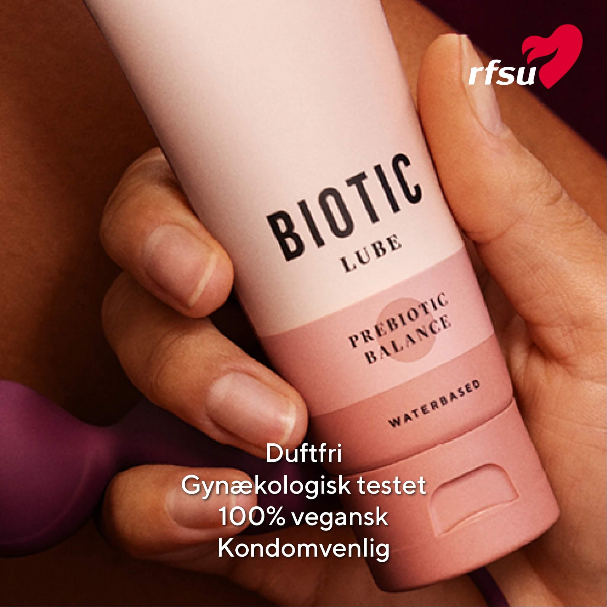 Biotic Glide – Gleitmittel, 75 ml.