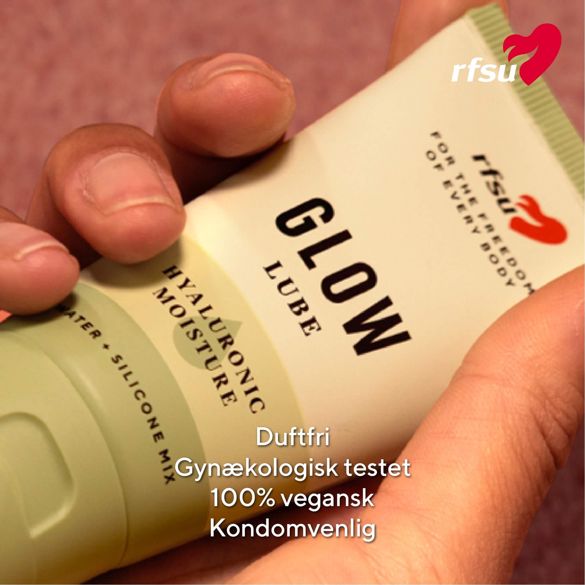 Glow Glide – Gleitmittel, 75 ml.