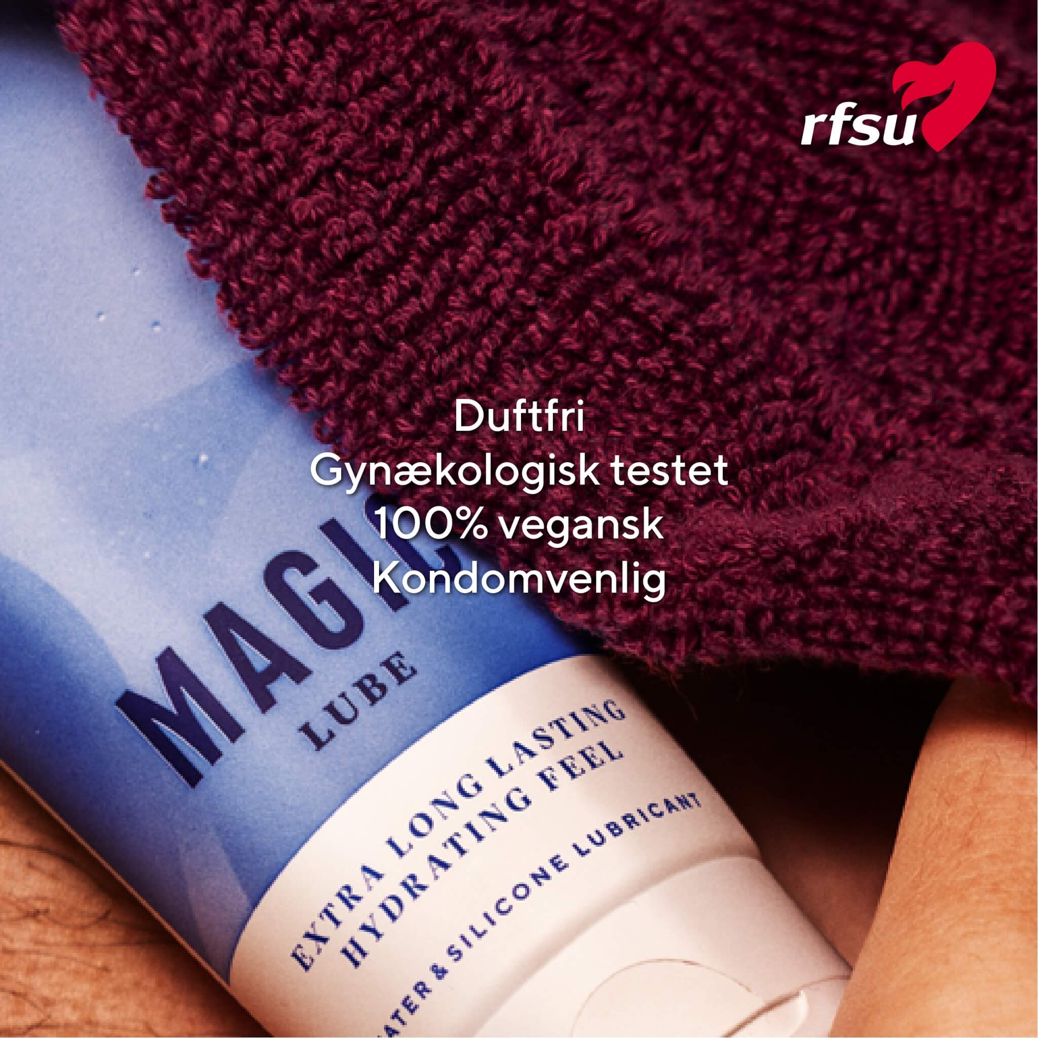 Magic – Gleitmittel, 150 ml.