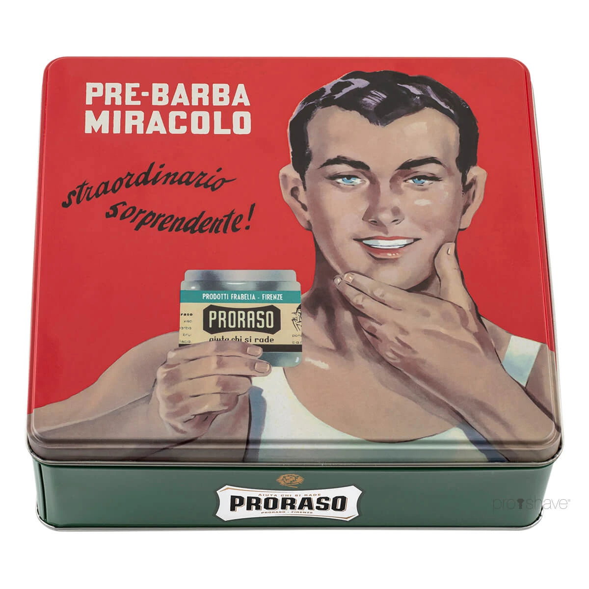 Geschenksets, Vintage Selection Gino Foam, Refresh