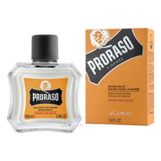 Bartbalsam, Wood & Spice, 100 ml.