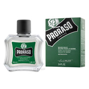 Bartbalsam, erfrischend, 100 ml.
