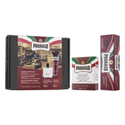 Geschenksets, Duo-Pack, Rasiercreme & Aftershave-Balsam, Nourishing